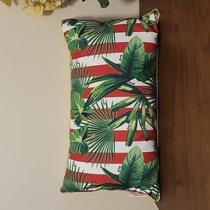 Juicy Couture pillow.